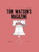 Tom Watson's Magazine, Vol. I, No. 1, March 1905