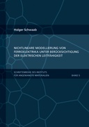Nichtlineare Modellierung von Ferroelektrika unter Berücksichtigung der elektrischen Leitfähigkeit