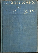 Discourses of Keidansky