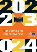 EIB Investment Report 2023/2024 - Key Findings