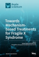 Towards Mechanism-based Treatments for Fragile X Syndrome
