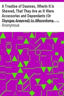 book cover Book cover
