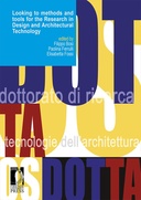 Looking to methods and tools for the Research in Design and Architectural Technology