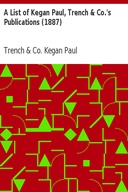 book cover Book cover