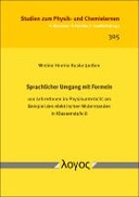book cover Book cover
