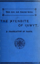 book cover Book cover
