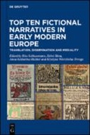 Top Ten Fictional Narratives in Early Modern Europe
