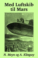 Med Luftskib til Mars Fantastisk Fremtidsfortælling
