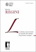 La riforma universitaria nel quadro dei sistemi di governance europei