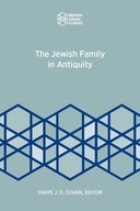 The Jewish Family in Antiquity