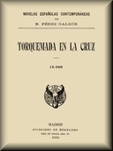 Torquemada en la cruz