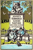 Anne's terrible good nature : $b And other stories for children