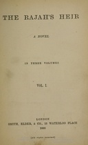 Book cover