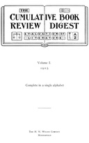 book cover Book cover