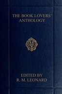 The Book Lovers' Anthology