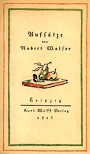 Aufsätze