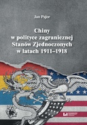 Chiny w polityce zagranicznej Stanów Zjednoczonych w latach 1911–1918