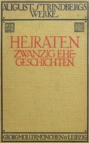 Heiraten Zwanzig Ehegeschichten