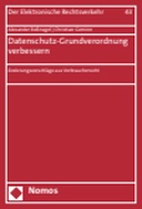 Datenschutz-Grundverordnung verbessern