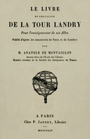 book cover Book cover