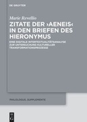Zitate der >Aeneis< in den Briefen des Hieronymus