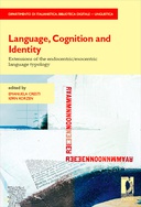 Language, Cognition and Identity
