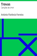 Trovas: Canções de Amor