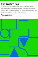 book cover Book cover