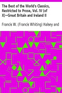 book cover Book cover