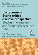L’arte armena. Storia critica e nuove prospettive