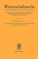 Universitäre Industriekooperation, Informationszugang und Freiheit der Wissenschaft