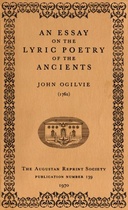 book cover Book cover