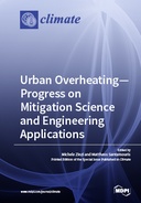 Urban Overheating - Progress on Mitigation Science and Engineering Applications