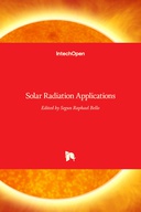 Solar Radiation Applications Solar Radiation Applications