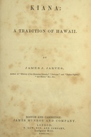 book cover Book cover