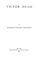 Victor Hugo