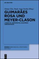 Guimarães Rosa und Meyer-Clason