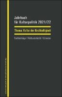 Jahrbuch für Kulturpolitik 2021/22