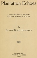 book cover Book cover