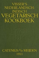 Visser's Nederlandsch-Indisch Vegetarisch Kookboek