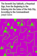 book cover Book cover