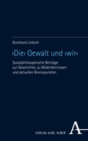 ›Die‹ Gewalt und ›wir‹