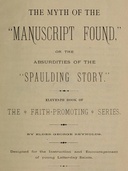 book cover Book cover