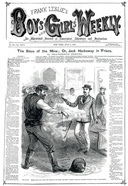 The Slave of the Mine or, Jack Harkaway in 'Frisco
