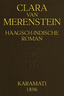 Clara van Merenstein Haagsch-Indische Roman