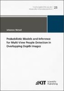 Probabilistic Models and Inference for Multi-View People Detection in Overlapping Depth Images