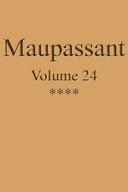 Œuvres complètes de Guy de Maupassant, volume 24
