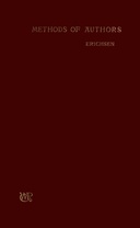 book cover Book cover