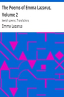 book cover Book cover