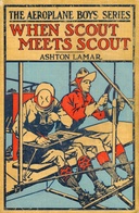 When Scout Meets Scout or, The Aeroplane Spy